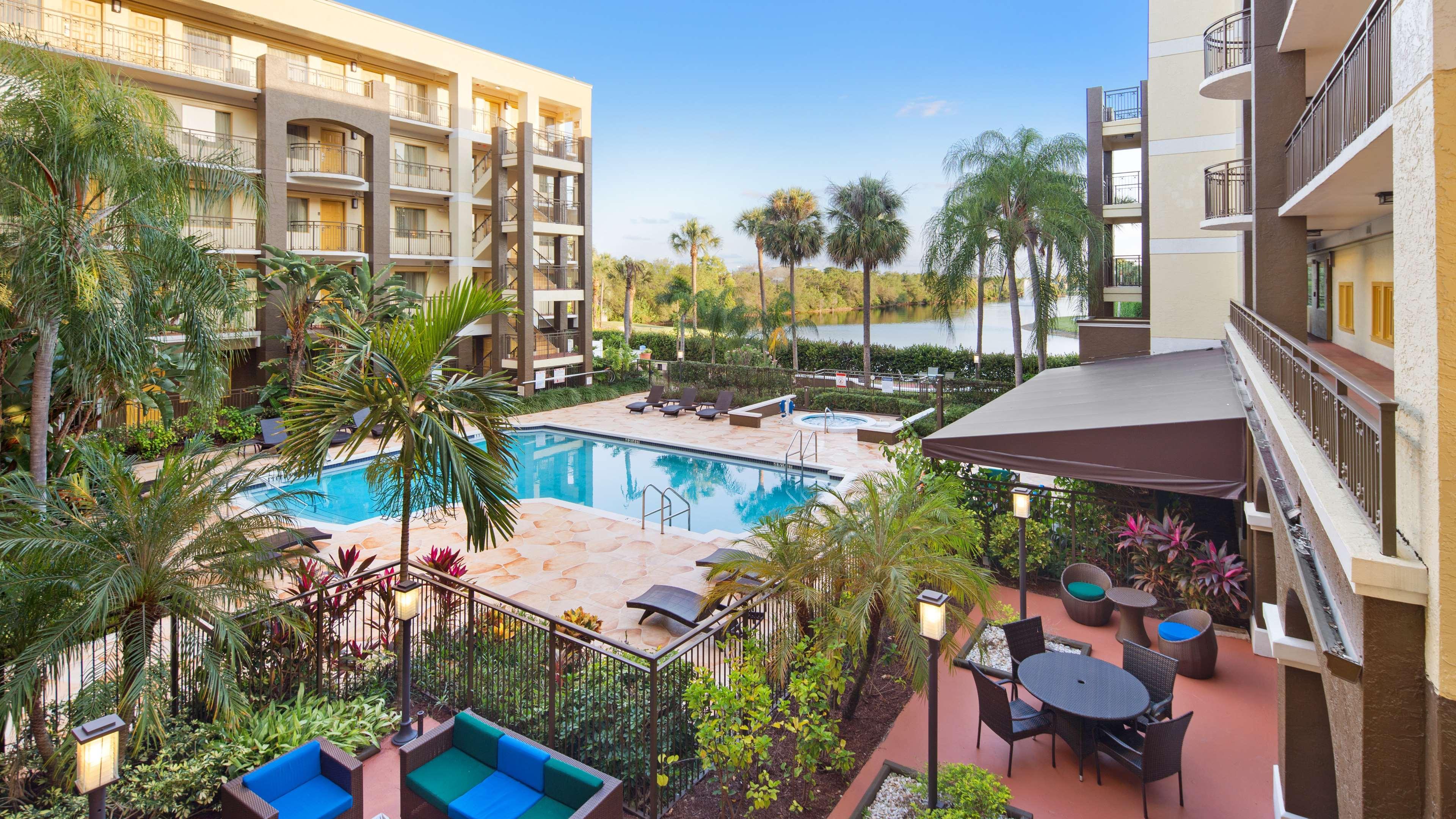 Best Western Plus Deerfield Beach Hotel & Suites Luaran gambar