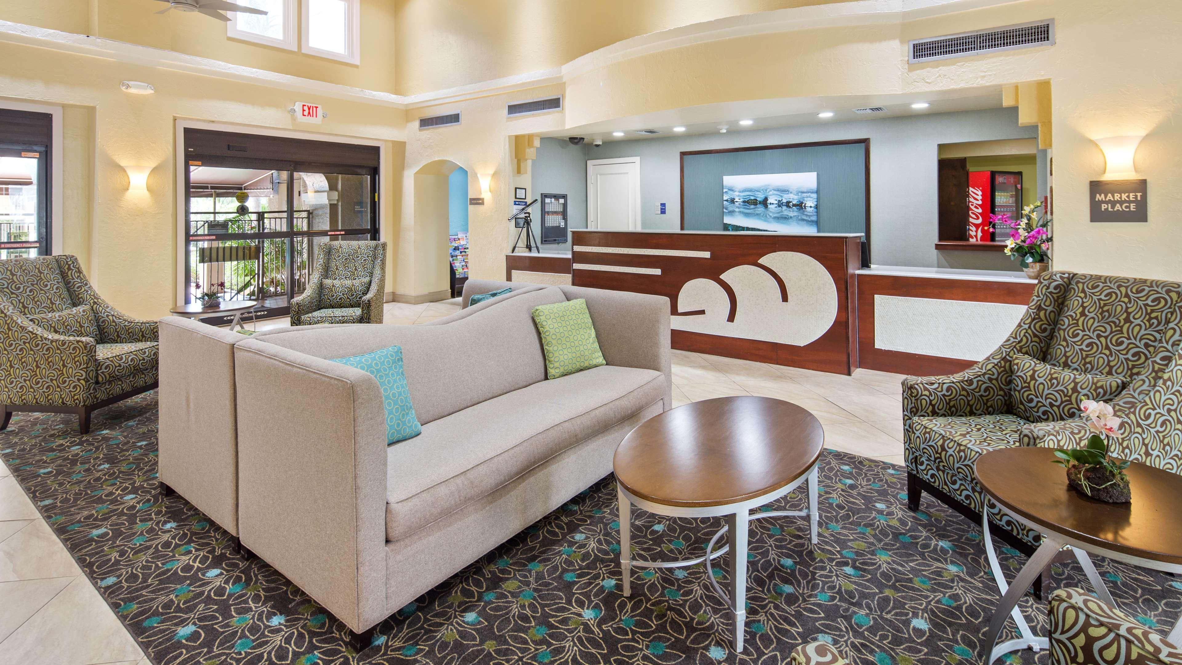 Best Western Plus Deerfield Beach Hotel & Suites Luaran gambar