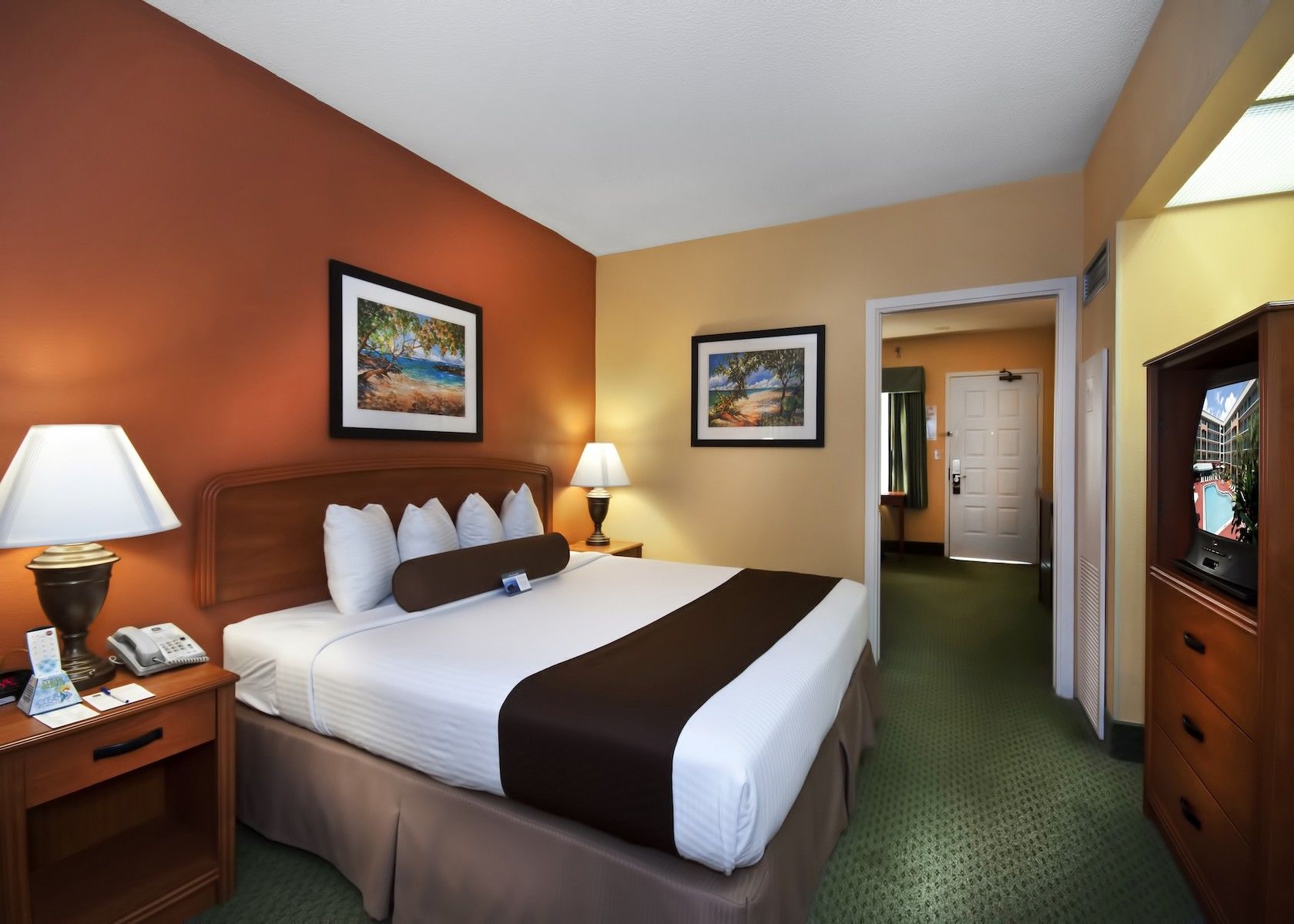 Best Western Plus Deerfield Beach Hotel & Suites Bilik gambar